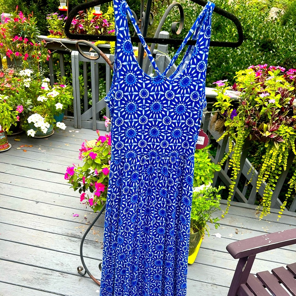 Ladies Maxie Dress NWT xs